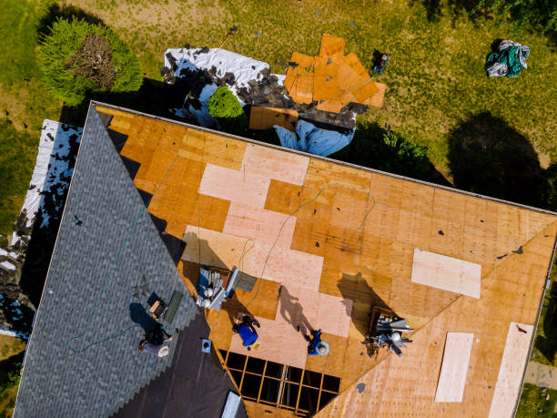 Best Tile Roofing Contractor  in Marshall, MI