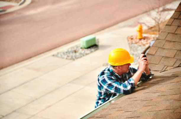 Best Commercial Roofing Services  in Marshall, MI