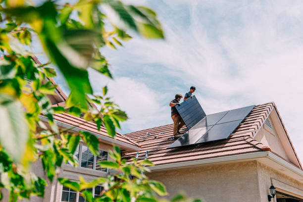 Best Gutter Installation and Roofing  in Marshall, MI